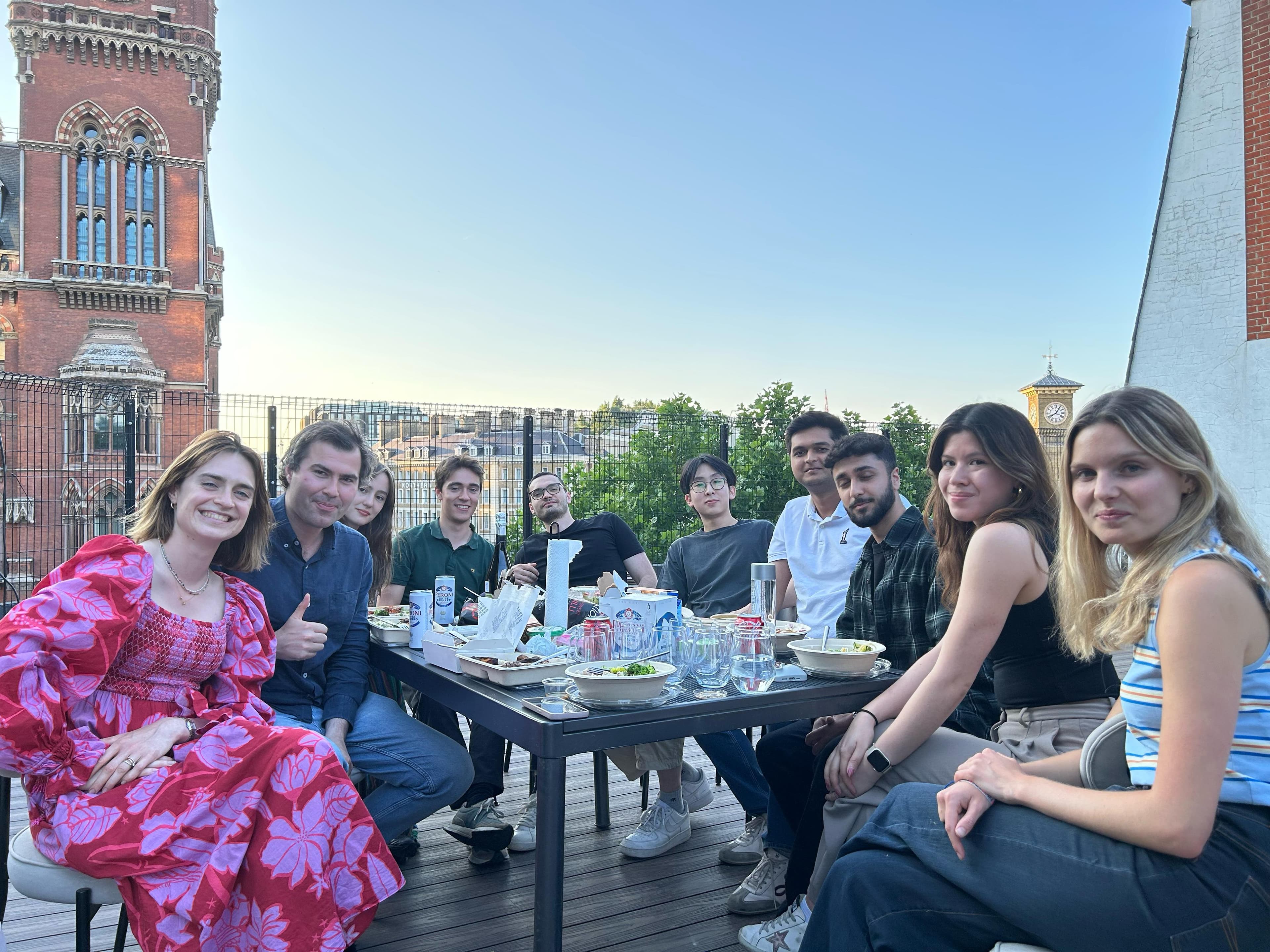 Roundup #1