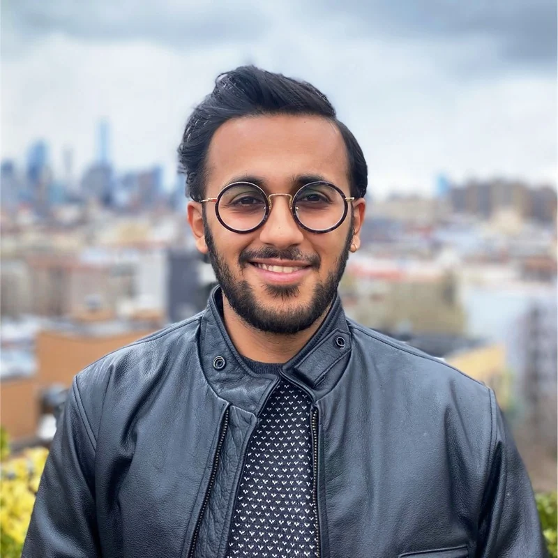 Yash Tulsani - CBO/CFO CalypsoAI