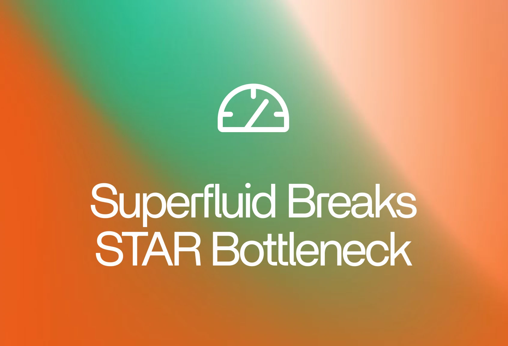 Superfluid breaks the STAR bottleneck with Tracer and NVIDIA Parabricks