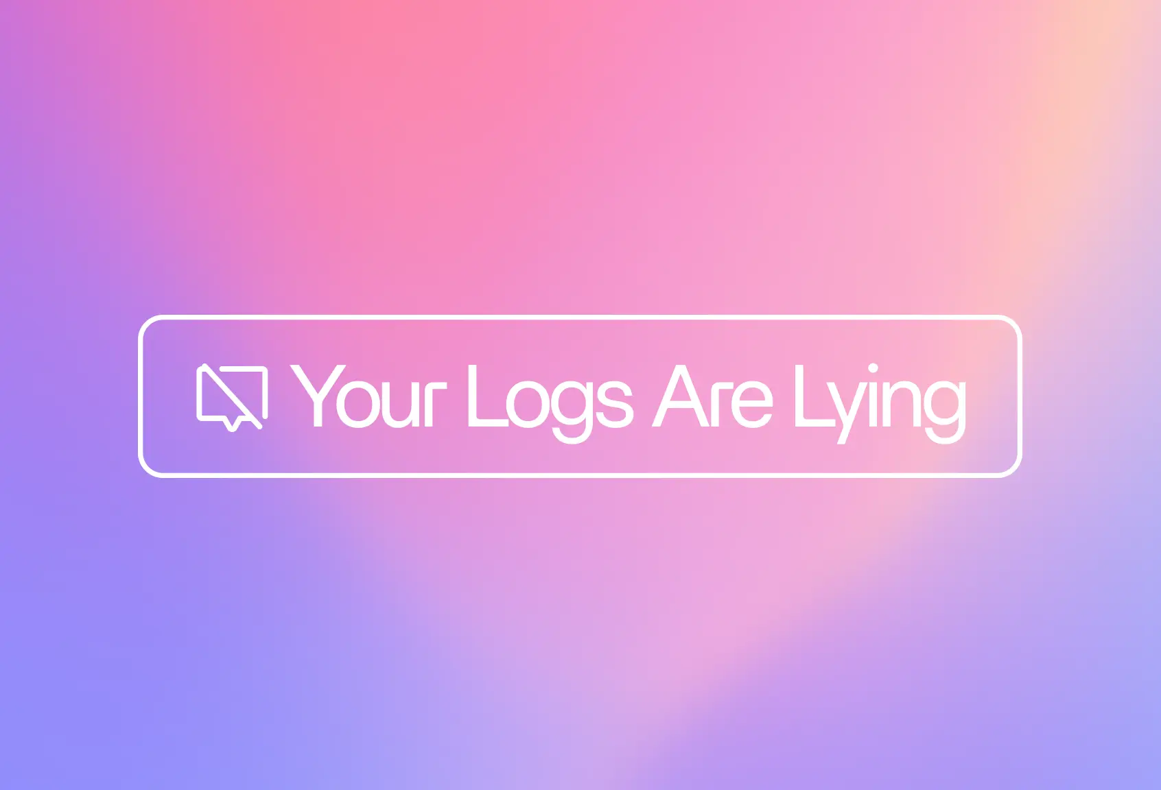 Your logs are lying to you: Debugging CDC pipelines across Debezium, Kafka and Airflow